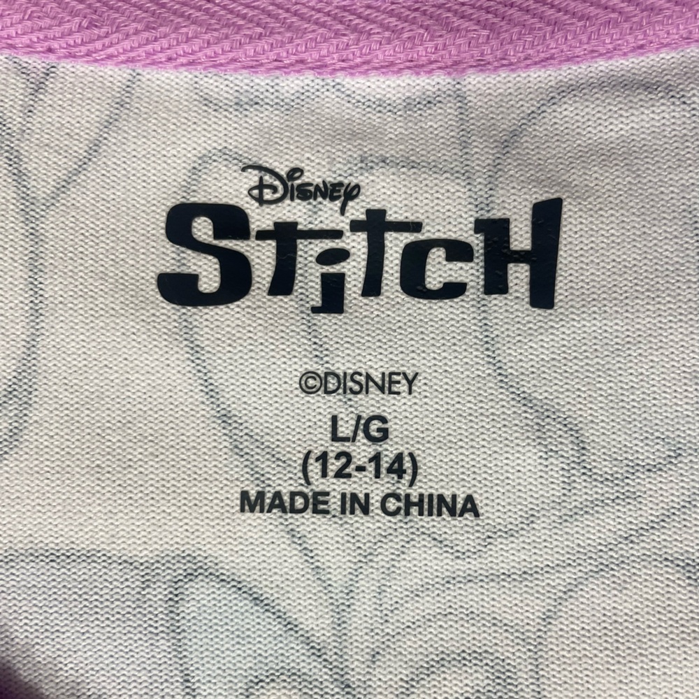 Disney Stitch Women's Sleep Shirt - Picture 11 of 13